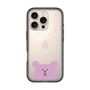 スリムプロテクションプレミアムケース［ CRAFTHOLIC - Face - SLOTH ］