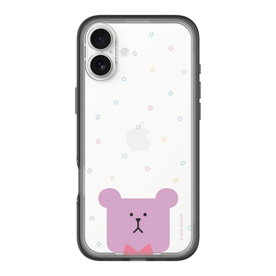 スリムプロテクションプレミアムケース［ CRAFTHOLIC - Face - SLOTH ］