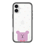 スリムプロテクションプレミアムケース［ CRAFTHOLIC - Face - SLOTH ］