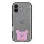 スリムプロテクションプレミアムケース［ CRAFTHOLIC - Face - SLOTH ］