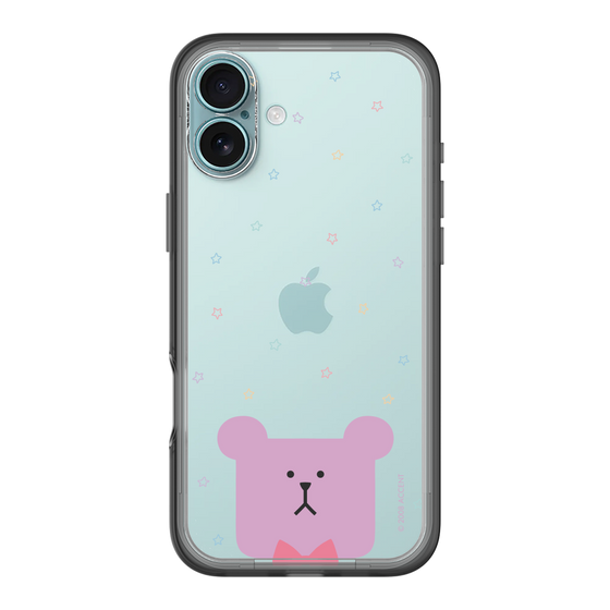 スリムプロテクションプレミアムケース［ CRAFTHOLIC - Face - SLOTH ］