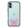 スリムプロテクションプレミアムケース［ CRAFTHOLIC - Face - SLOTH ］