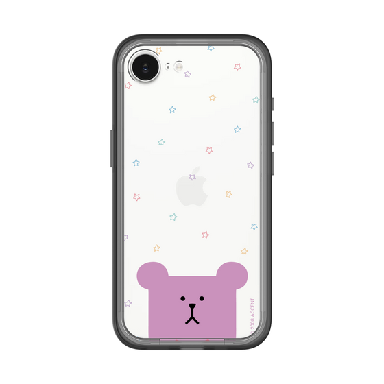 スリムプロテクションプレミアムケース［ CRAFTHOLIC - Face - SLOTH ］