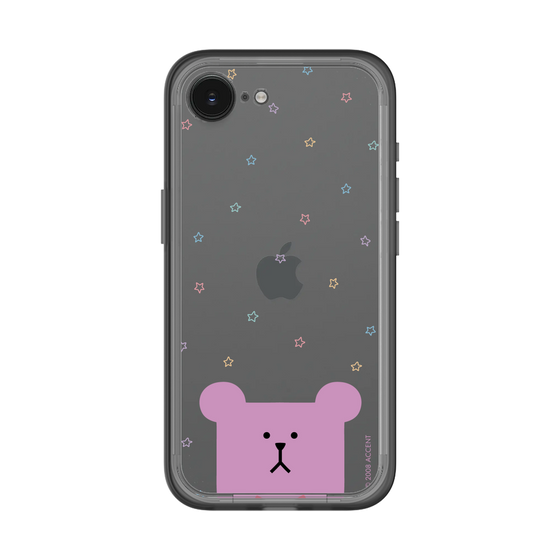 スリムプロテクションプレミアムケース［ CRAFTHOLIC - Face - SLOTH ］