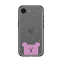 スリムプロテクションプレミアムケース［ CRAFTHOLIC - Face - SLOTH ］