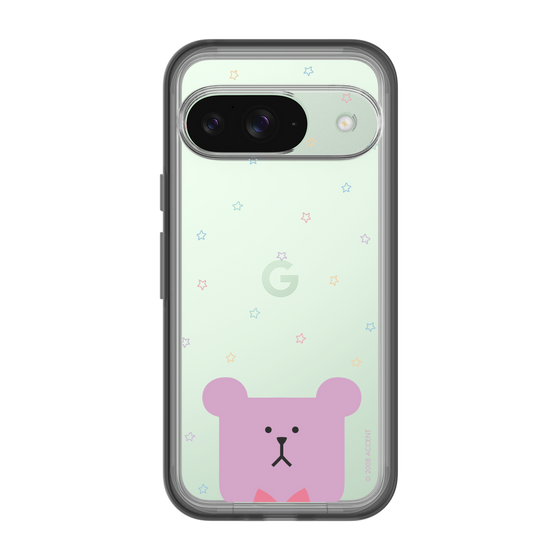 スリムプロテクションプレミアムケース［ CRAFTHOLIC - Face - SLOTH ］