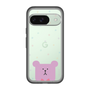 スリムプロテクションプレミアムケース［ CRAFTHOLIC - Face - SLOTH ］