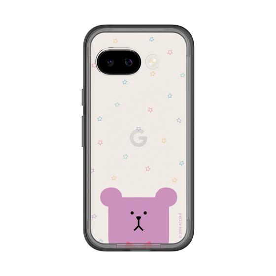 スリムプロテクションプレミアムケース［ CRAFTHOLIC - Face - SLOTH ］