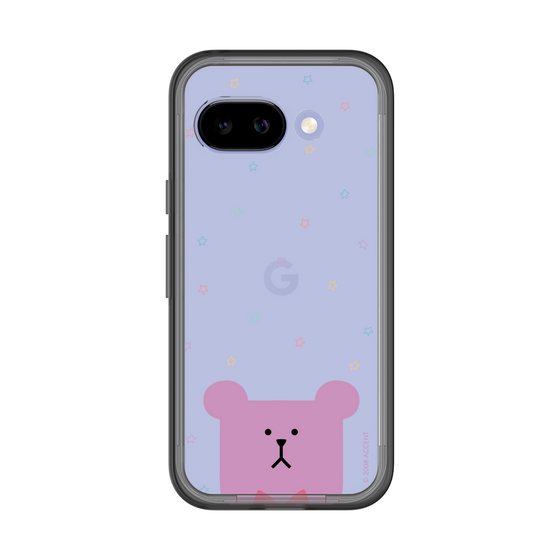 スリムプロテクションプレミアムケース［ CRAFTHOLIC - Face - SLOTH ］