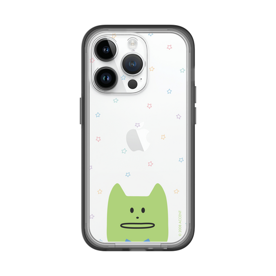 スリムプロテクションプレミアムケース［ CRAFTHOLIC - Face - KORAT ］