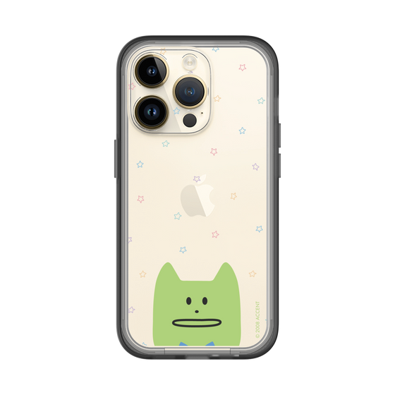 スリムプロテクションプレミアムケース［ CRAFTHOLIC - Face - KORAT ］