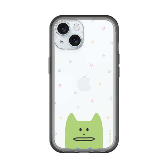 スリムプロテクションプレミアムケース［ CRAFTHOLIC - Face - KORAT ］