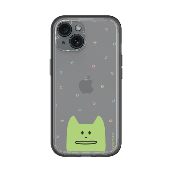 スリムプロテクションプレミアムケース［ CRAFTHOLIC - Face - KORAT ］