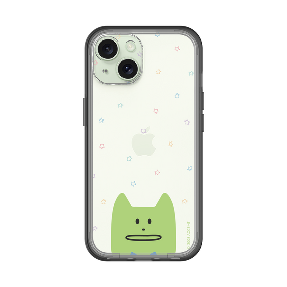 スリムプロテクションプレミアムケース［ CRAFTHOLIC - Face - KORAT ］