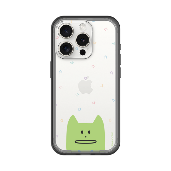 スリムプロテクションプレミアムケース［ CRAFTHOLIC - Face - KORAT ］