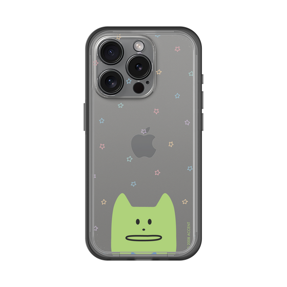 スリムプロテクションプレミアムケース［ CRAFTHOLIC - Face - KORAT ］