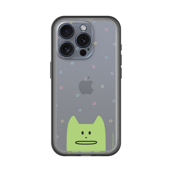 スリムプロテクションプレミアムケース［ CRAFTHOLIC - Face - KORAT ］