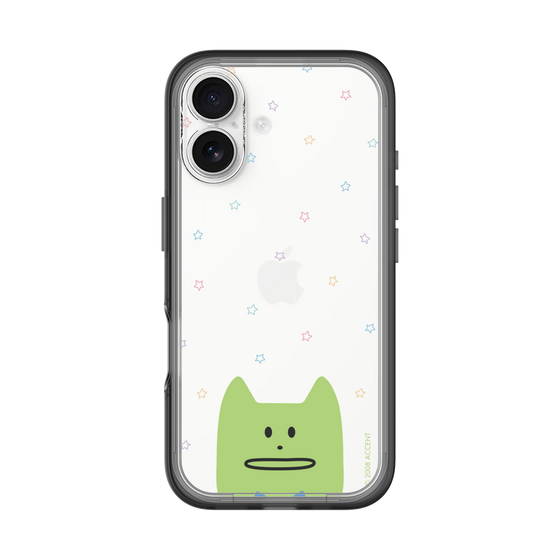スリムプロテクションプレミアムケース［ CRAFTHOLIC - Face - KORAT ］