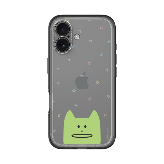 スリムプロテクションプレミアムケース［ CRAFTHOLIC - Face - KORAT ］
