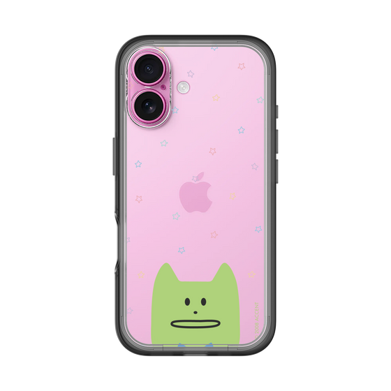 スリムプロテクションプレミアムケース［ CRAFTHOLIC - Face - KORAT ］