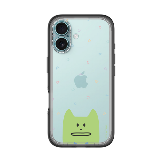 スリムプロテクションプレミアムケース［ CRAFTHOLIC - Face - KORAT ］