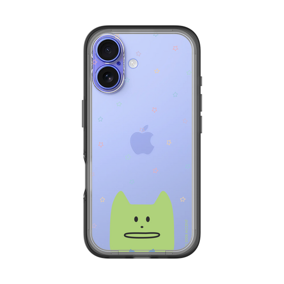 スリムプロテクションプレミアムケース［ CRAFTHOLIC - Face - KORAT ］