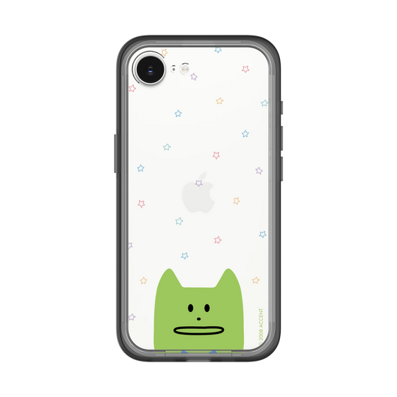 スリムプロテクションプレミアムケース［ CRAFTHOLIC - Face - KORAT ］
