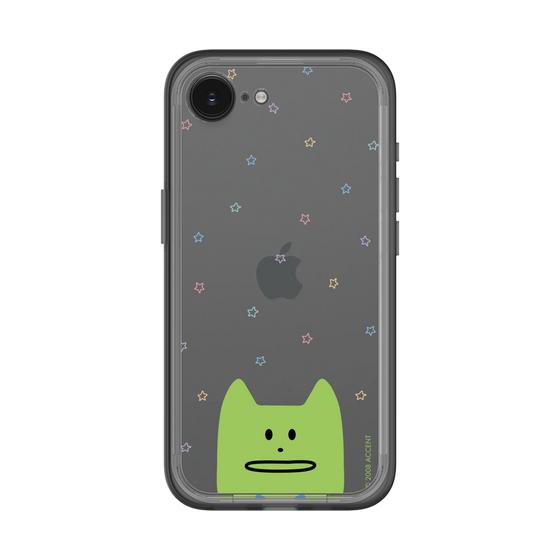 スリムプロテクションプレミアムケース［ CRAFTHOLIC - Face - KORAT ］