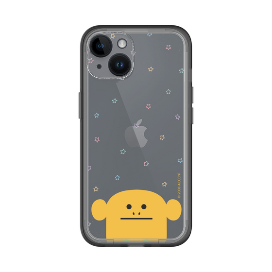 スリムプロテクションプレミアムケース［ CRAFTHOLIC - Face - LORIS ］