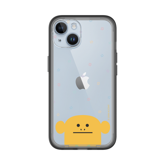 スリムプロテクションプレミアムケース［ CRAFTHOLIC - Face - LORIS ］