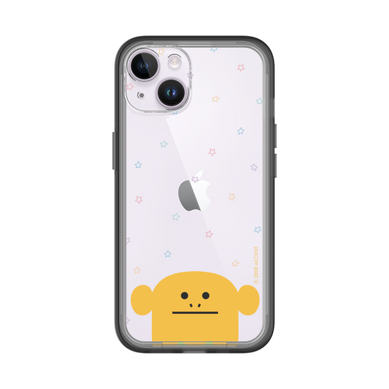 スリムプロテクションプレミアムケース［ CRAFTHOLIC - Face - LORIS ］