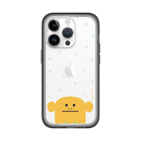 スリムプロテクションプレミアムケース［ CRAFTHOLIC - Face - LORIS ］