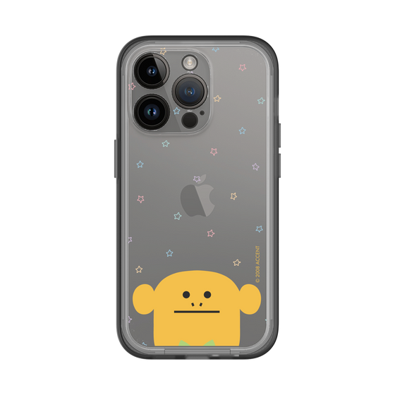 スリムプロテクションプレミアムケース［ CRAFTHOLIC - Face - LORIS ］