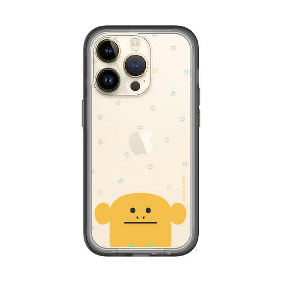 スリムプロテクションプレミアムケース［ CRAFTHOLIC - Face - LORIS ］