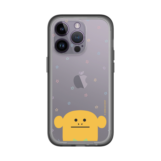 スリムプロテクションプレミアムケース［ CRAFTHOLIC - Face - LORIS ］