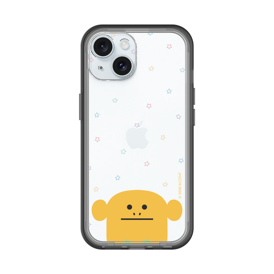 スリムプロテクションプレミアムケース［ CRAFTHOLIC - Face - LORIS ］
