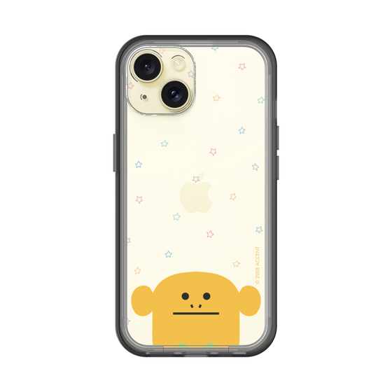 スリムプロテクションプレミアムケース［ CRAFTHOLIC - Face - LORIS ］