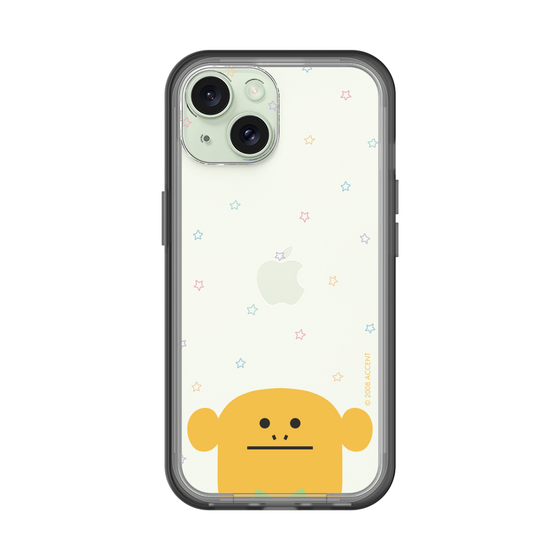 スリムプロテクションプレミアムケース［ CRAFTHOLIC - Face - LORIS ］