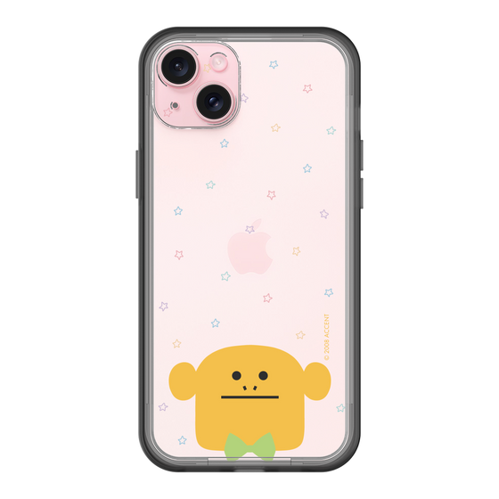 スリムプロテクションプレミアムケース［ CRAFTHOLIC - Face - LORIS ］