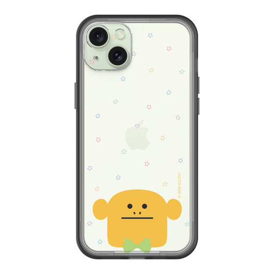 スリムプロテクションプレミアムケース［ CRAFTHOLIC - Face - LORIS ］