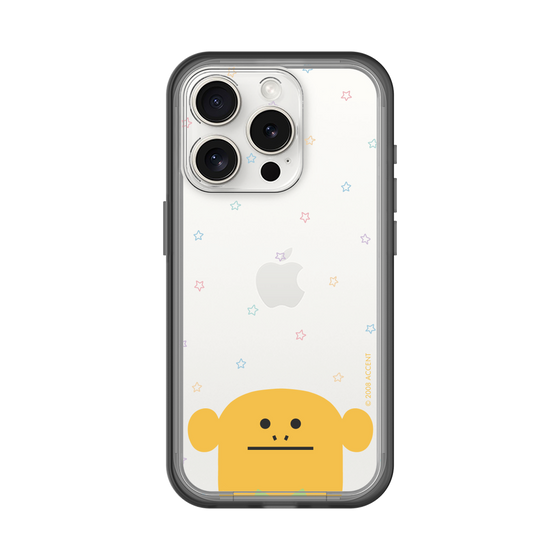 スリムプロテクションプレミアムケース［ CRAFTHOLIC - Face - LORIS ］