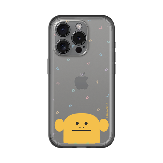 スリムプロテクションプレミアムケース［ CRAFTHOLIC - Face - LORIS ］