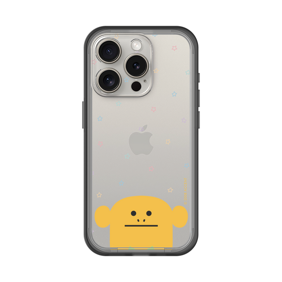 スリムプロテクションプレミアムケース［ CRAFTHOLIC - Face - LORIS ］