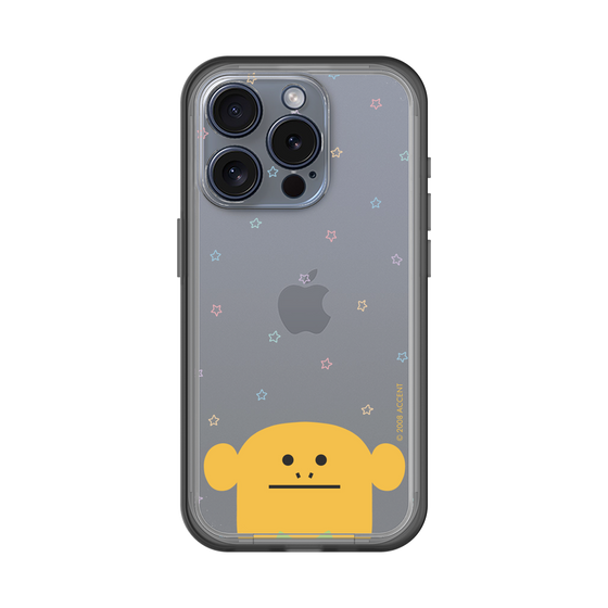 スリムプロテクションプレミアムケース［ CRAFTHOLIC - Face - LORIS ］