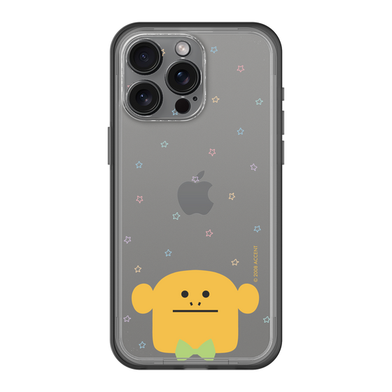 スリムプロテクションプレミアムケース［ CRAFTHOLIC - Face - LORIS ］