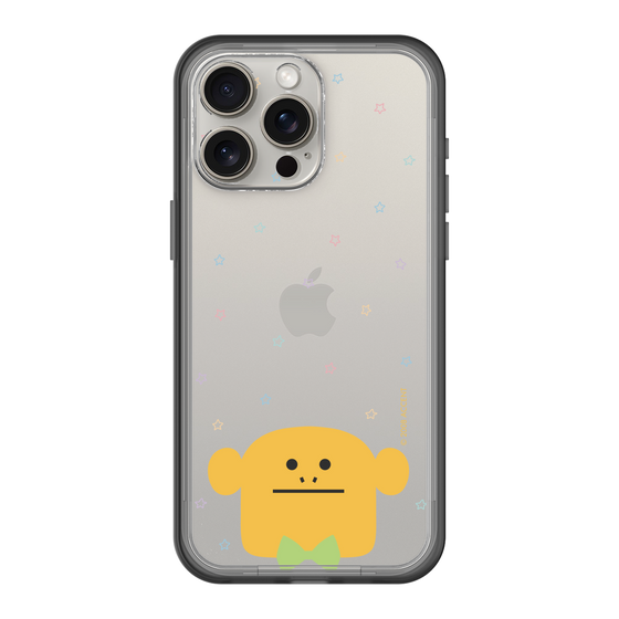 スリムプロテクションプレミアムケース［ CRAFTHOLIC - Face - LORIS ］