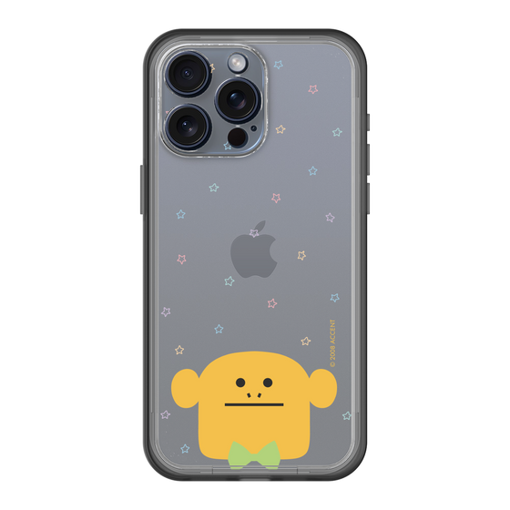 スリムプロテクションプレミアムケース［ CRAFTHOLIC - Face - LORIS ］