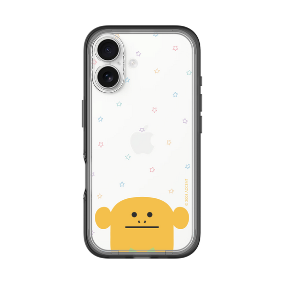 スリムプロテクションプレミアムケース［ CRAFTHOLIC - Face - LORIS ］