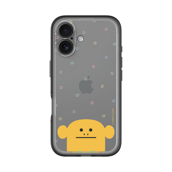 スリムプロテクションプレミアムケース［ CRAFTHOLIC - Face - LORIS ］