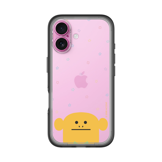 スリムプロテクションプレミアムケース［ CRAFTHOLIC - Face - LORIS ］